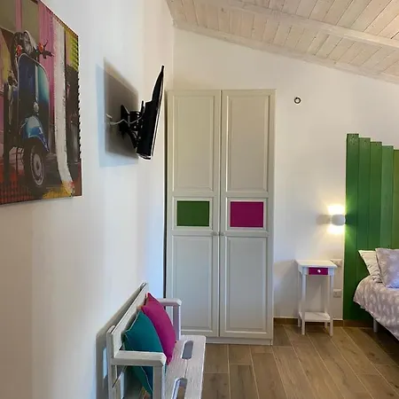 Racconti Di Pietra Alojamento de Acomodação e Pequeno-almoço