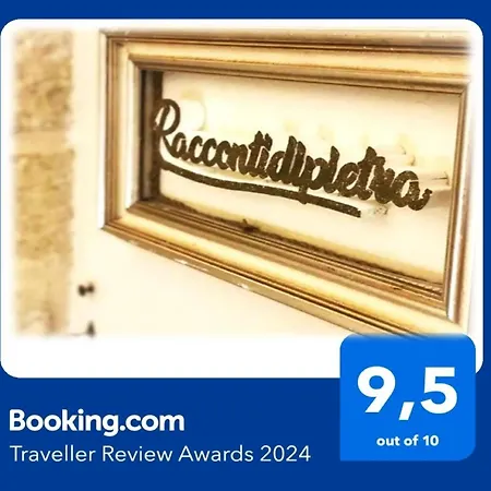 Alojamento de Acomodação e Pequeno-almoço Racconti Di Pietra