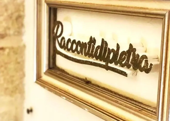 Racconti Di Pietra Panzió 4*