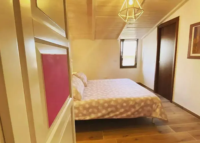 Panzió Racconti Di Pietra