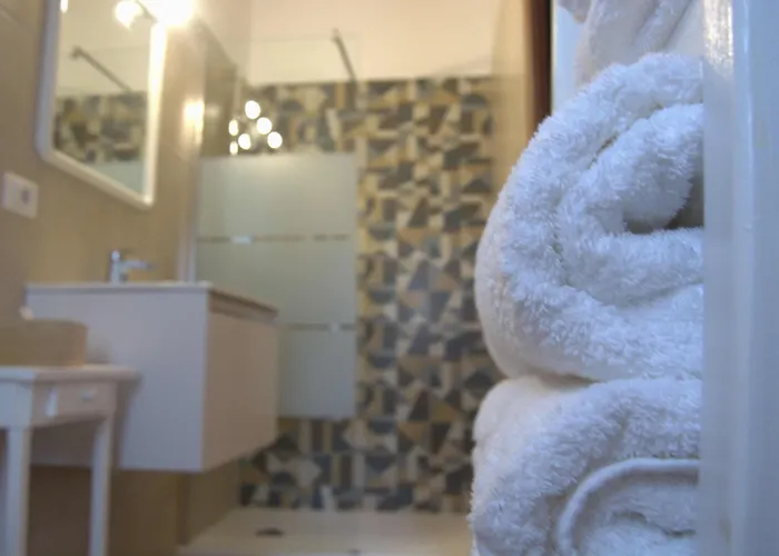 Panzió Racconti Di Pietra 4*