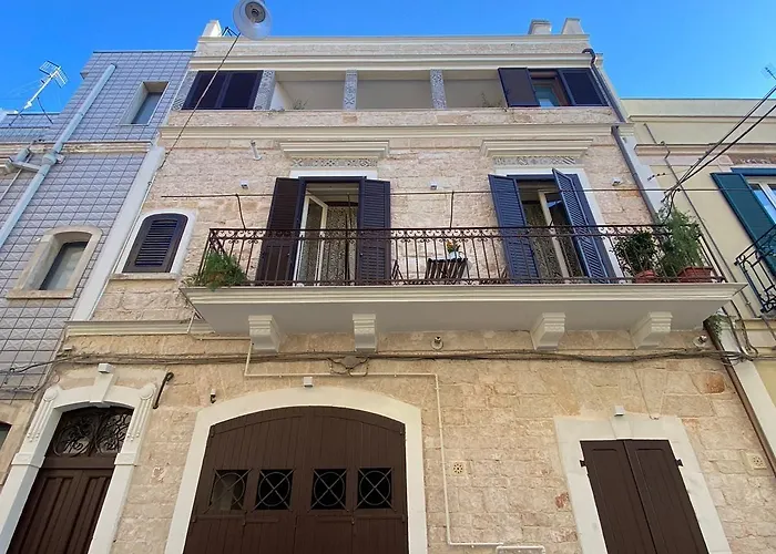 Racconti Di Pietra Bed & Breakfast 4*