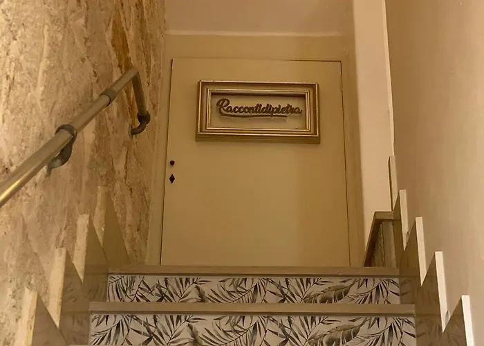 Bed & Breakfast Racconti Di Pietra 4*