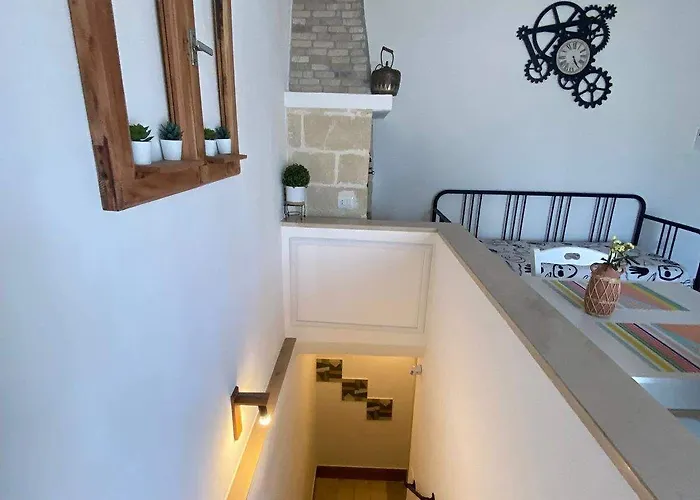 Racconti Di Pietra Bed & Breakfast